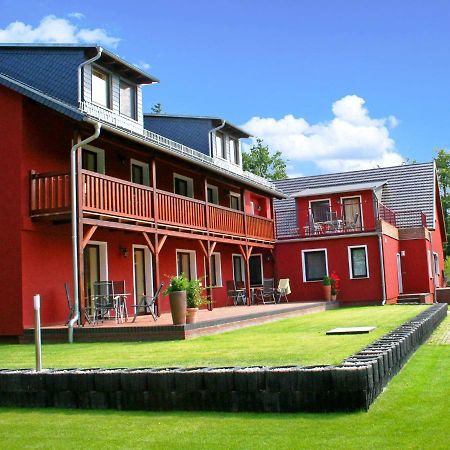 Wassermannapartments Burg  Eksteriør bilde