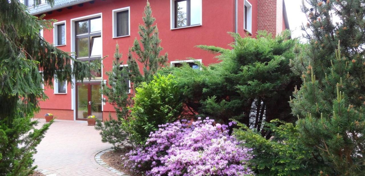 Wassermannapartments Burg  Eksteriør bilde