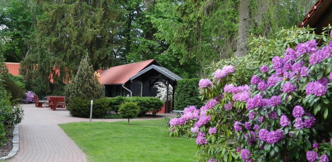 Wassermannapartments Burg  Eksteriør bilde