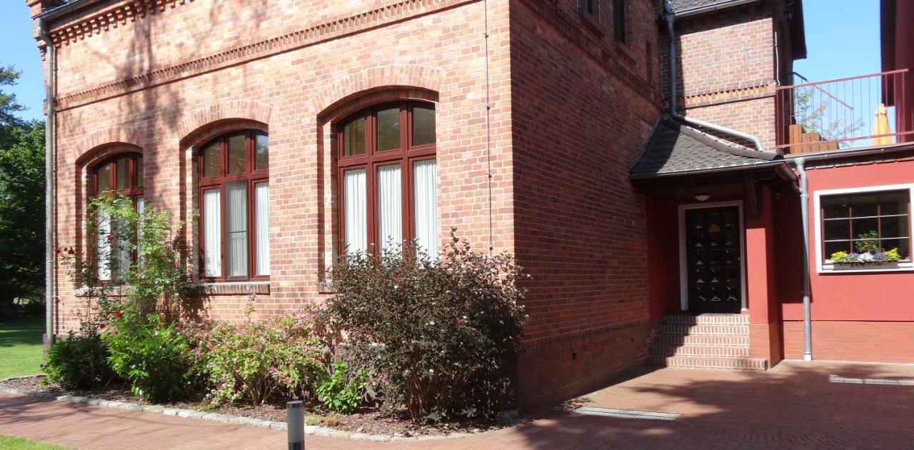 Wassermannapartments Burg  Eksteriør bilde