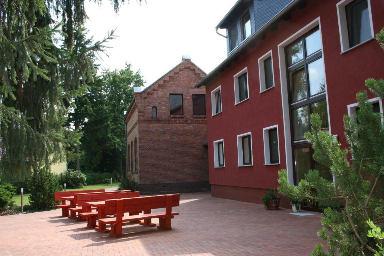 Wassermannapartments Burg  Eksteriør bilde